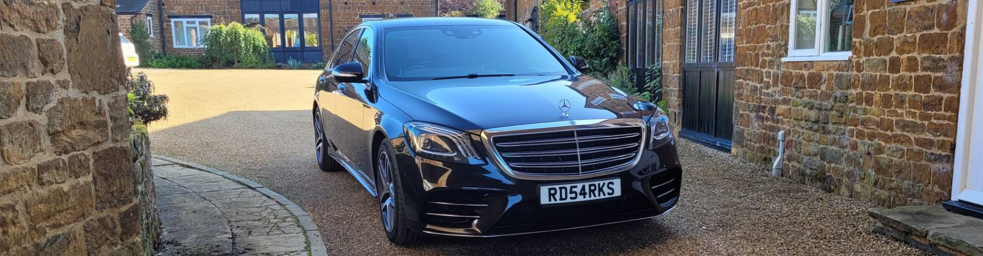 Chauffeur & Airport Transportation Birmingham | Ridesharks