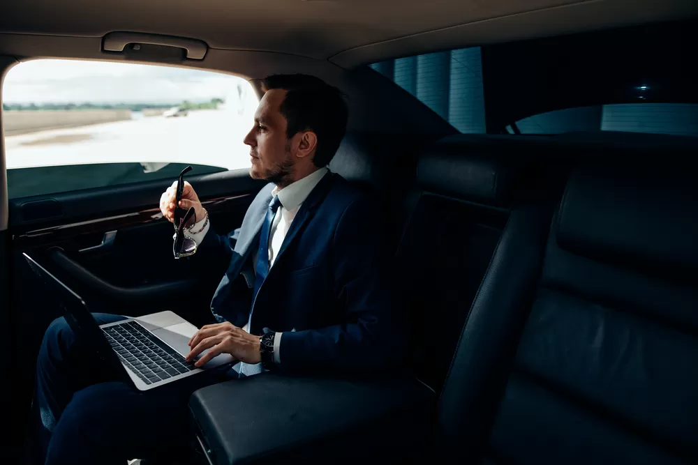 chauffeur services in Birmingham blog