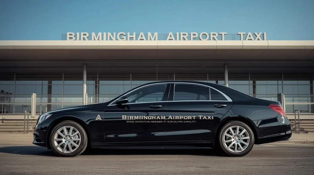 Birmingham Airport Taxi