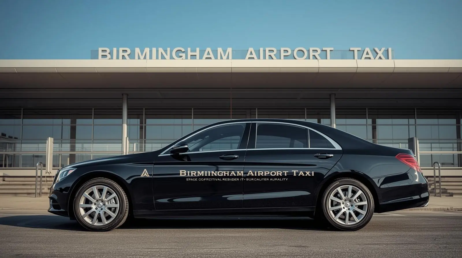 Birmingham Airport Taxi