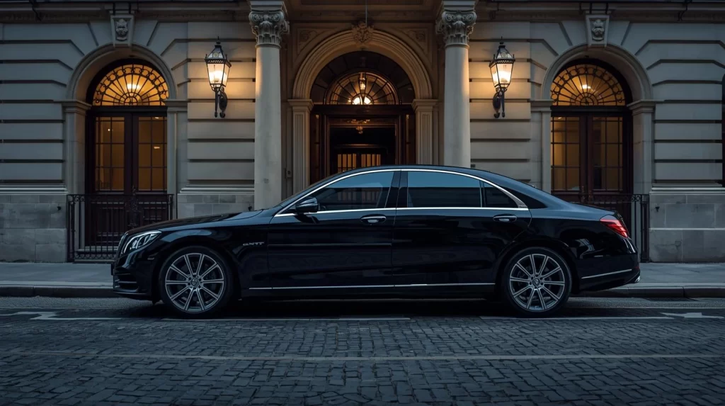 Birmingham Chauffeur Services