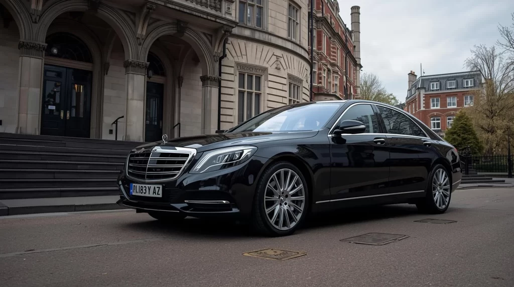 Birmingham Chauffeur Services 2