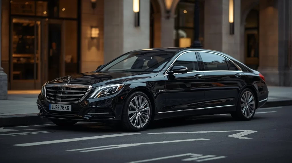 Birmingham Chauffeur Services 4